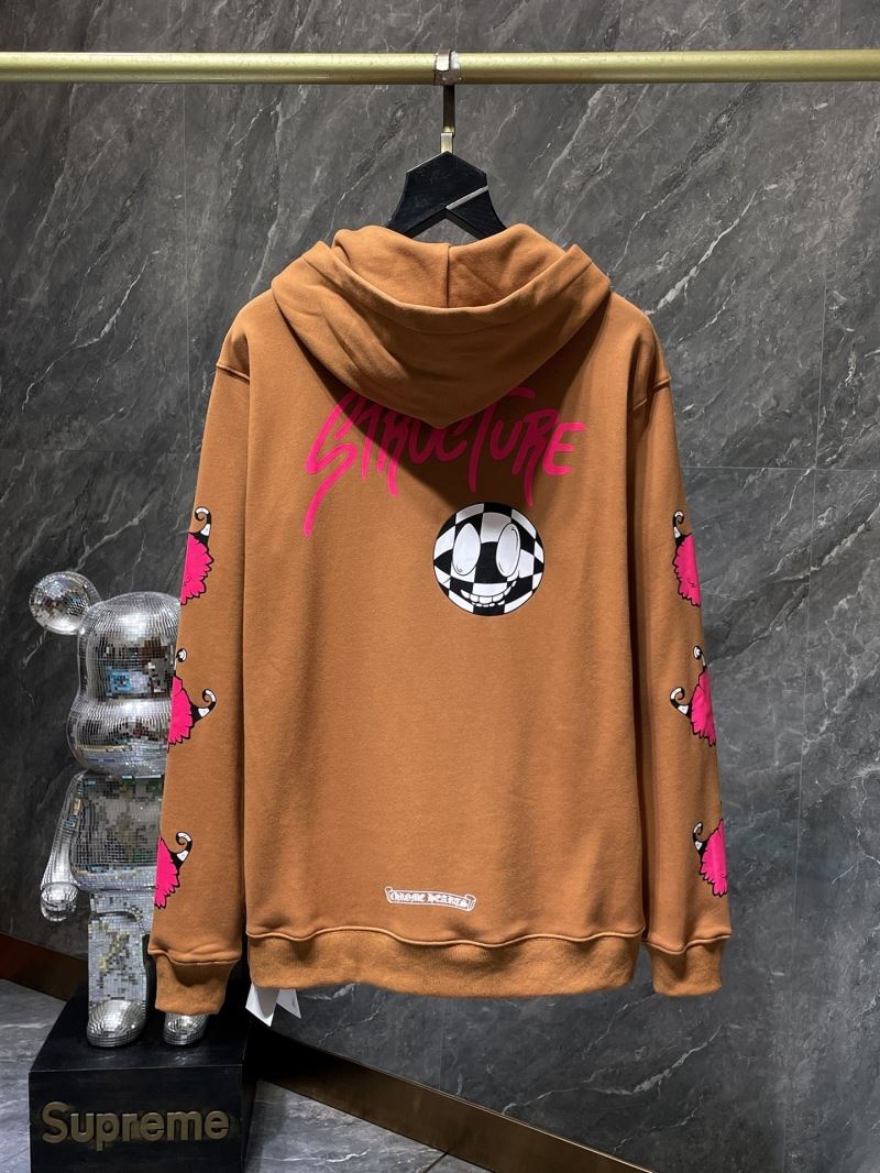 Chrome Hearts Hoodies